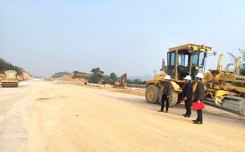 Phú Thọ: Đẩy nhanh tiến độ thi công dự án hạ tầng giao thông kết nối Vùng Thủ đô