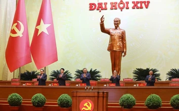 Nhất trí cao thông qua Chương trình làm việc, Quy chế bầu cử Đại hội XIV của Đảng