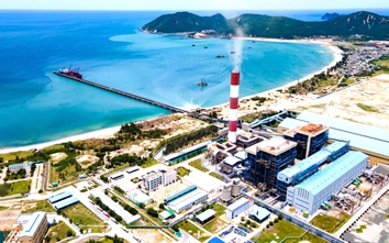 Đầu tư hạ tầng giao thông, khu kinh tế Vũng Áng tạo lực đẩy kinh tế Hà Tĩnh