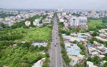 Quy hoạch đến năm 2045: Đồng Nai xoay trục phát triển đô thị theo hướng xanh, bền vững