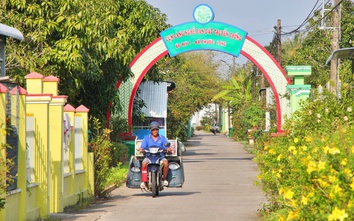 Cà Mau: Hạ tầng giao thông phát triển, diện mạo làng nghề truyền thống khởi sắc