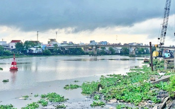 Đề xuất điều tiết giao thông đường thủy qua cầu Giá Rai cũ để phòng ngừa tai nạn