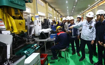 Công nghệ xanh thúc đẩy năng suất doanh nghiệp