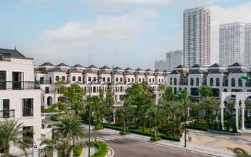 Thị trường bước vào giai đoạn phân hóa: Biệt thự cao cấp nội đô Hà Nội còn dư địa?