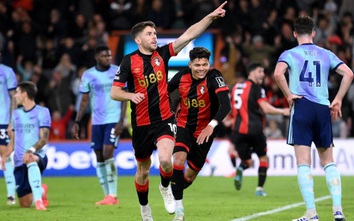 Nhận định Bournemouth và Arsenal (0h30 ngày 4/1), Ngoại hạng Anh 2025-2026