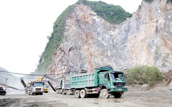 Thái Nguyên triển khai dự án khai thác, chế biến đá vôi làm vật liệu xây dựng quy mô lớn