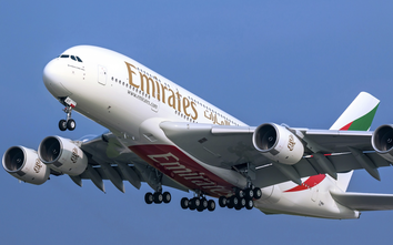 Hãng hàng không nào sở hữu đội bay thân rộng lớn nhất thế giới?