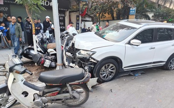 41 người tử vong do tai nạn giao thông ngày thứ hai nghỉ Tết Dương lịch 2026