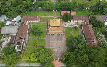 Huế: Chi 240 tỷ đồng trùng tu di tích Quốc Tử Giám và Văn Miếu