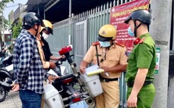 Tây Ninh: Hơn 1.100 trường hợp vi phạm nồng độ cồn bị xử lý sau một tháng cao điểm ATGT