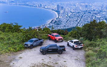 Ford Việt Nam đạt doanh số kỷ lục và bài toán nội địa hóa ngành ô tô