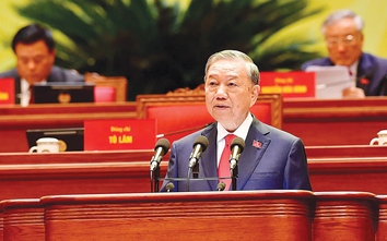 Đột phá hạ tầng tạo không gian và sức bật