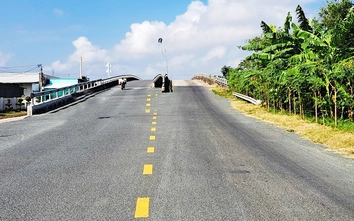 Nhiều dự án giao thông trọng điểm ở Cần Thơ tạo trục kết nối liên vùng