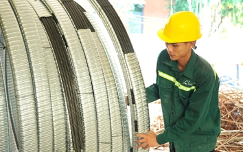 Hà Nội đề nghị sớm thông quan, ưu tiên giải phóng hàng hóa vật liệu xây dựng