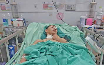 Ngã rẽ cuộc đời của chàng trai trẻ sau tai nạn