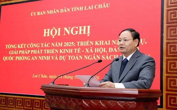 Lai Châu - Khát vọng phát triển xanh, nhanh và bền vững