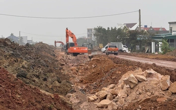 Thanh Hóa: Tăng tốc thi công dự án Voi - Sầm Sơn giai đoạn 2