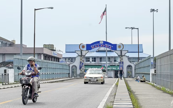 Rào cản hợp tác hạ tầng Thái Lan - Malaysia