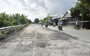 Bố trí 73 tỷ đồng sửa chữa quốc lộ 61 qua An Giang năm 2026