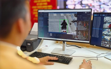 Camera AI giúp thay đổi văn hóa giao thông