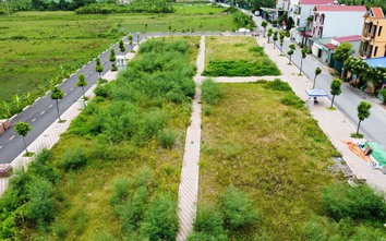 Hoãn đấu giá 29 thửa đất gần Khu thể thao Olympic