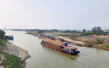 Cần cú hích cho chuyển đổi xanh đường thủy nội địa