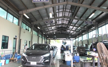 Rút ngắn thời gian đánh giá cấp chứng nhận đủ điều kiện hoạt động của cơ sở đăng kiểm