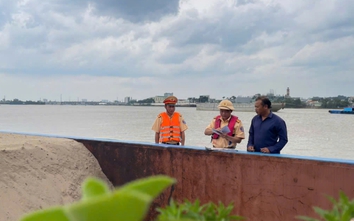 Đồng Nai: Xử lý 136 trường hợp vi phạm đường thủy, phạt hơn 115 triệu đồng