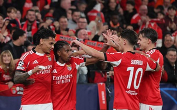Nhận định Juventus và Benfica (3h00 ngày 22/1), Champions League 2025-2026