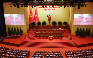 Trình tự bầu Bộ Chính trị, Ban Bí thư, Tổng Bí thư khóa mới theo quy định của Đảng