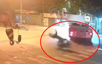 Nam thanh niên tử vong khi vướng dây cáp nối hai xe cẩu ở Ninh Bình