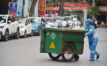 Hà Nội: Bảo đảm điện, nước, vệ sinh môi trường trong dịp Đại hội Đảng toàn quốc