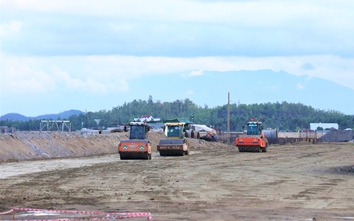 Khánh Hòa: Tháo gỡ vướng mắc trong giải phóng mặt bằng tuyến đường Vạn Ninh - Ninh Hòa