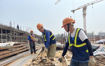 Bộ Xây dựng công bố thủ tục mới về nghiệm thu, quản lý chất lượng công trình