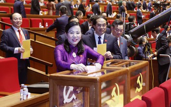 Danh sách nữ Ủy viên Ban chấp hành Trung ương Đảng khóa XIV
