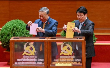 Danh sách 200 Ủy viên Ban Chấp hành Trung ương Đảng khóa XIV