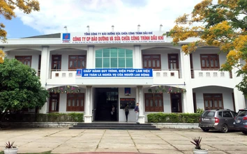 Doanh nghiệp dầu khí tại Quảng Ngãi bị phạt gần 100 triệu đồng vì vi phạm môi trường