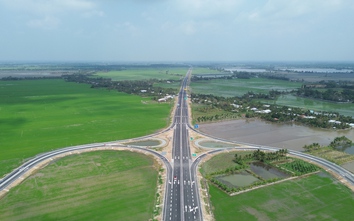 Chuyện hậu trường 500 ngày đêm nối thông cao tốc Cần Thơ - Cà Mau