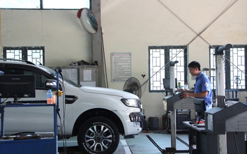 Rút ngắn thời gian cấp chứng nhận cải tạo phương tiện đường bộ
