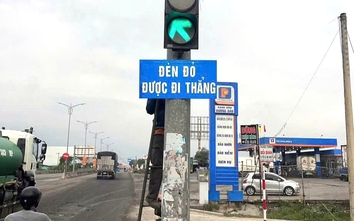 Điều chỉnh phương án vận hành đèn tín hiệu trên QL1 qua Quảng Ngãi