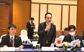 Nhật Bản cam kết hỗ trợ Việt Nam giải quyết ngập úng đô thị