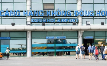 Quy hoạch lại sân bay Đồng Hới, phát huy tối đa hiệu quả kết cấu hạ tầng