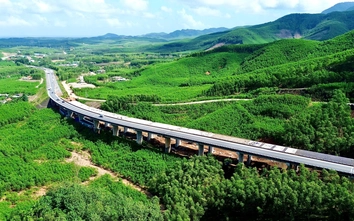 Xin điều chỉnh tổng mức đầu tư cao tốc La Sơn - Hòa Liên lên 3.538 tỷ đồng