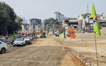 Hà Nội mở “làn xanh” 24h cho công trình trọng điểm, không để dự án chờ mặt bằng