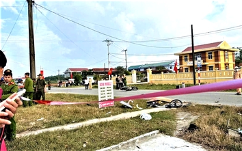 Huế: Xe tải gây tai nạn liên hoàn trên quốc lộ 49B khiến bốn người thương vong