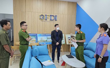 Tìm bị hại trong vụ án lừa đảo 3.700 tỷ đồng liên quan công ty GFDI