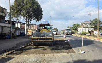 Đắk Lắk: Bố trí vốn sửa chữa hư hỏng đường tránh phía Tây Buôn Ma Thuột