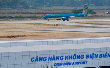 Quy hoạch sân bay Điện Biên, bảo đảm tính mở, linh hoạt trong phân kỳ đầu tư