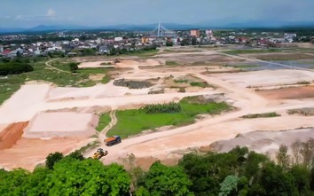 Khu đô thị Bắc sông Hiếu giai đoạn 2 ở Quảng Trị được phê duyệt điều chỉnh thế nào?