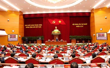 9 Uỷ viên lần đầu tham gia Bộ Chính trị